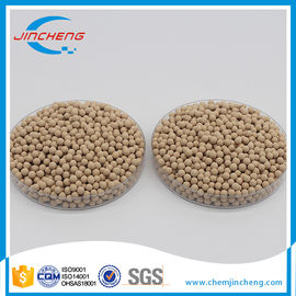 5A Molecular Sieve Adsorbent , Acid Resistant Molecular Sieve Beads 3 - 5mm