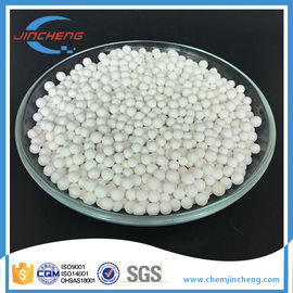 3 - 5mm Activated Alumina Balls , Activated Alumina Beads CAS NO. 1344-28-1