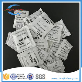 Non Indicating Silica Gel Granules A Type 2 - 4mm With Transparent Glass Like
