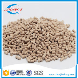 5A Molecular Sieve Adsorbent , Acid Resistant Molecular Sieve Beads 3 - 5mm