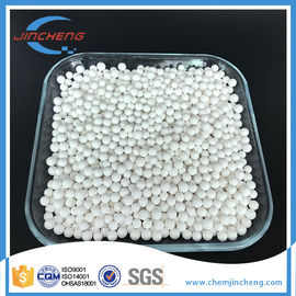 Non Toxic Activated Alumina Balls For Petrochemical Industry Air Compressor