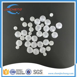 Semi Transparent Polypropylene Spheres For Chemical / Mining Industry