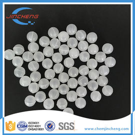 Chemical Corrosion Resistant Polypropylene Plastic Balls , Hollow Plastic Spheres