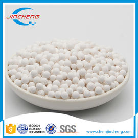 Activated Alumina Adsorbent Beads CAS NO. 1344-28-1 For Cooling Tower