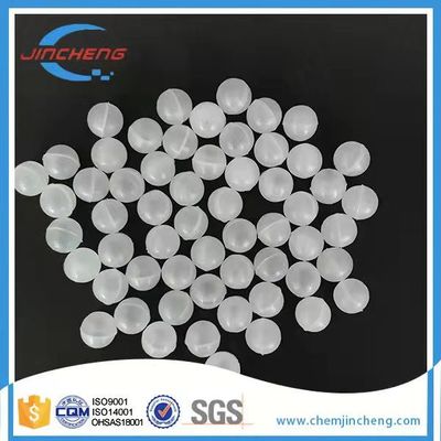كرات مجوفة شفافة من مادة البولي بروبيلين 20 مم لصناعة التعدين