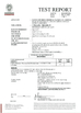 الصين Shenzhen Jincheng Chemical Packing Co., Limited الشهادات